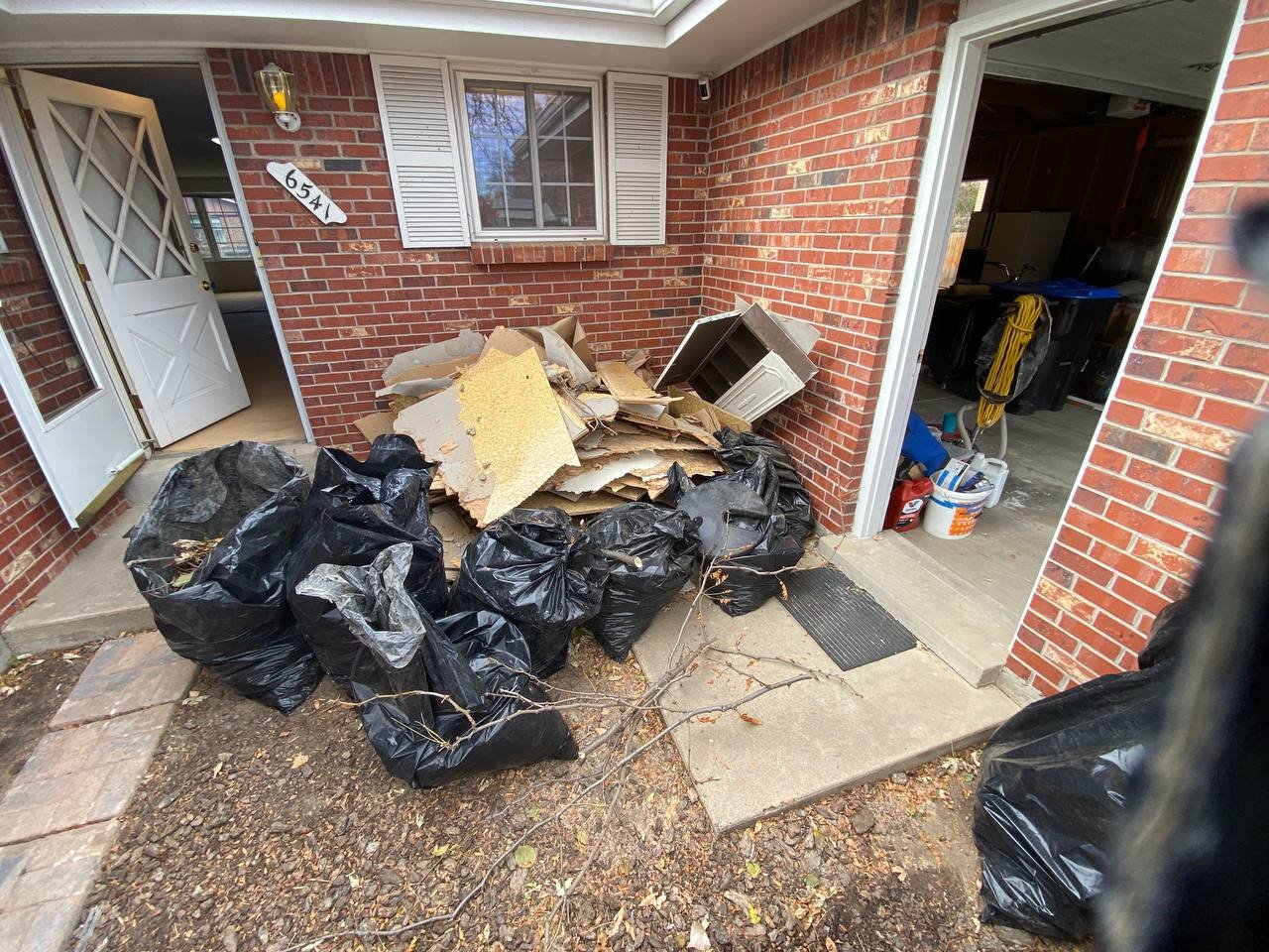 Junk Removal Parker, CO