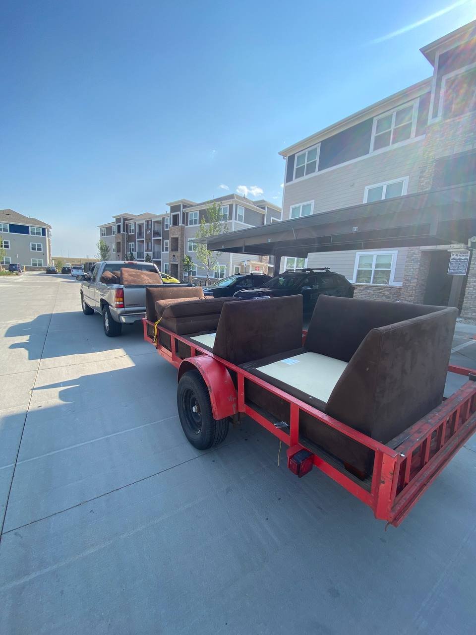 Junk Removal Highlands Ranch, CO