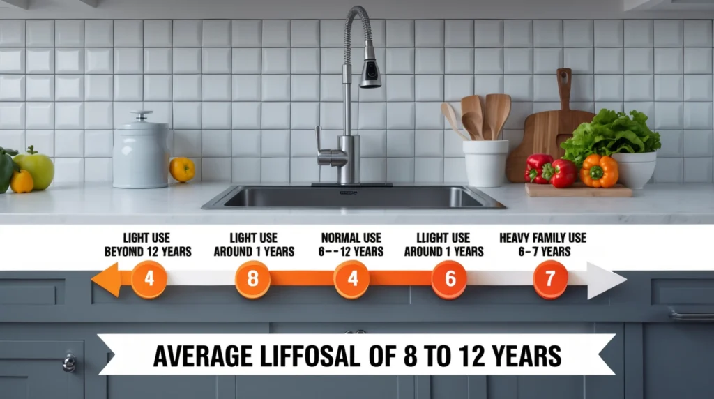 How Often to Replace Garbage Disposal