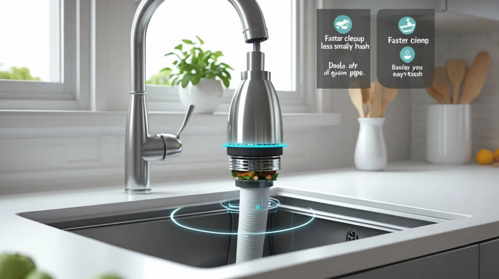 Introduction to Garbage Disposals