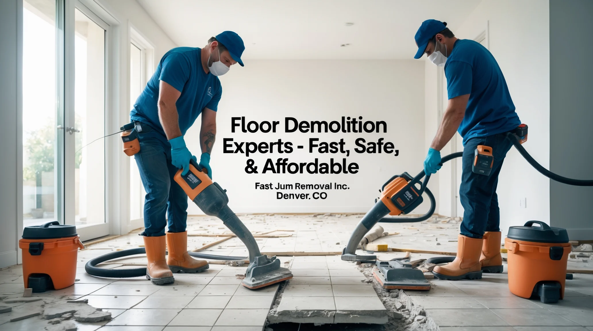Floor Demolition