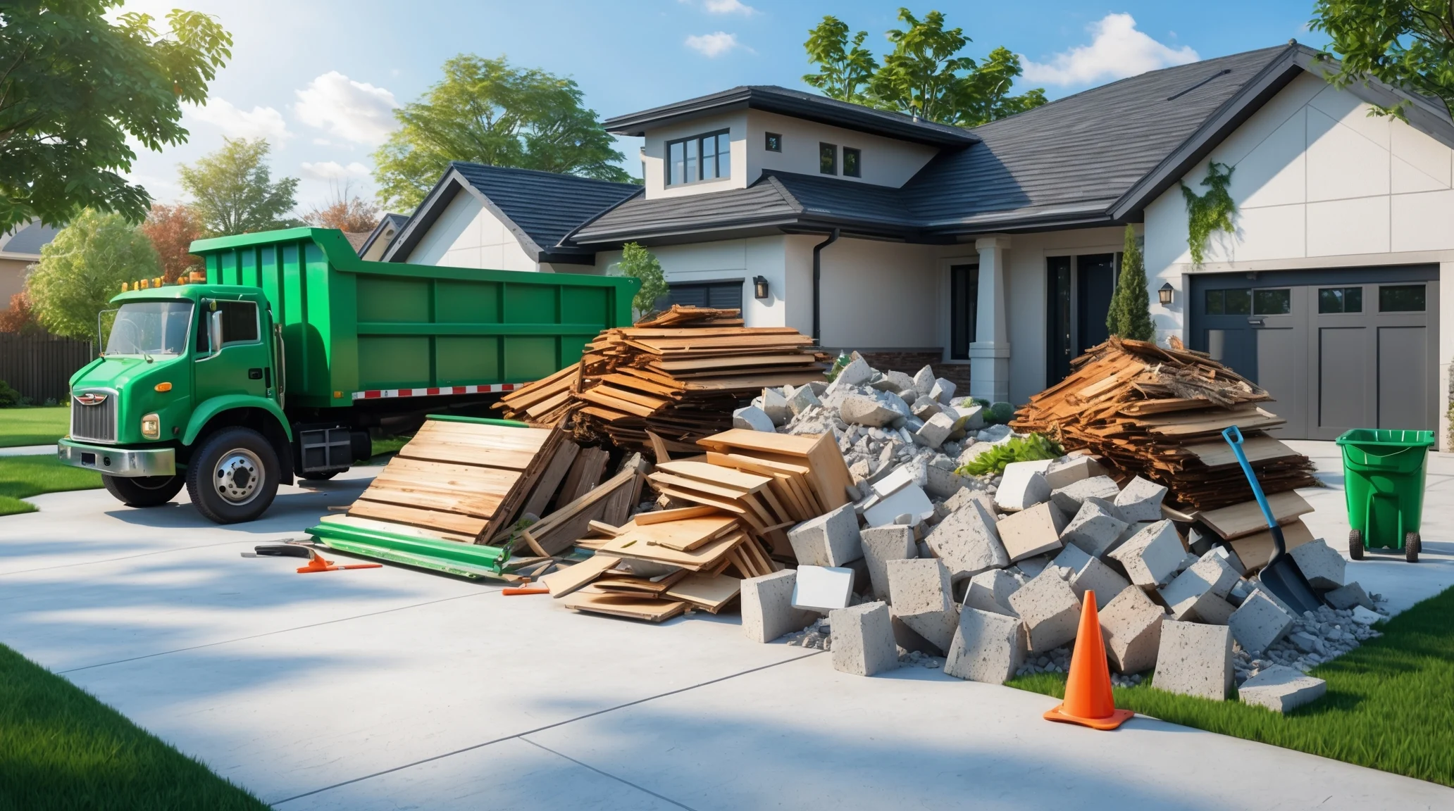 debris removal cost