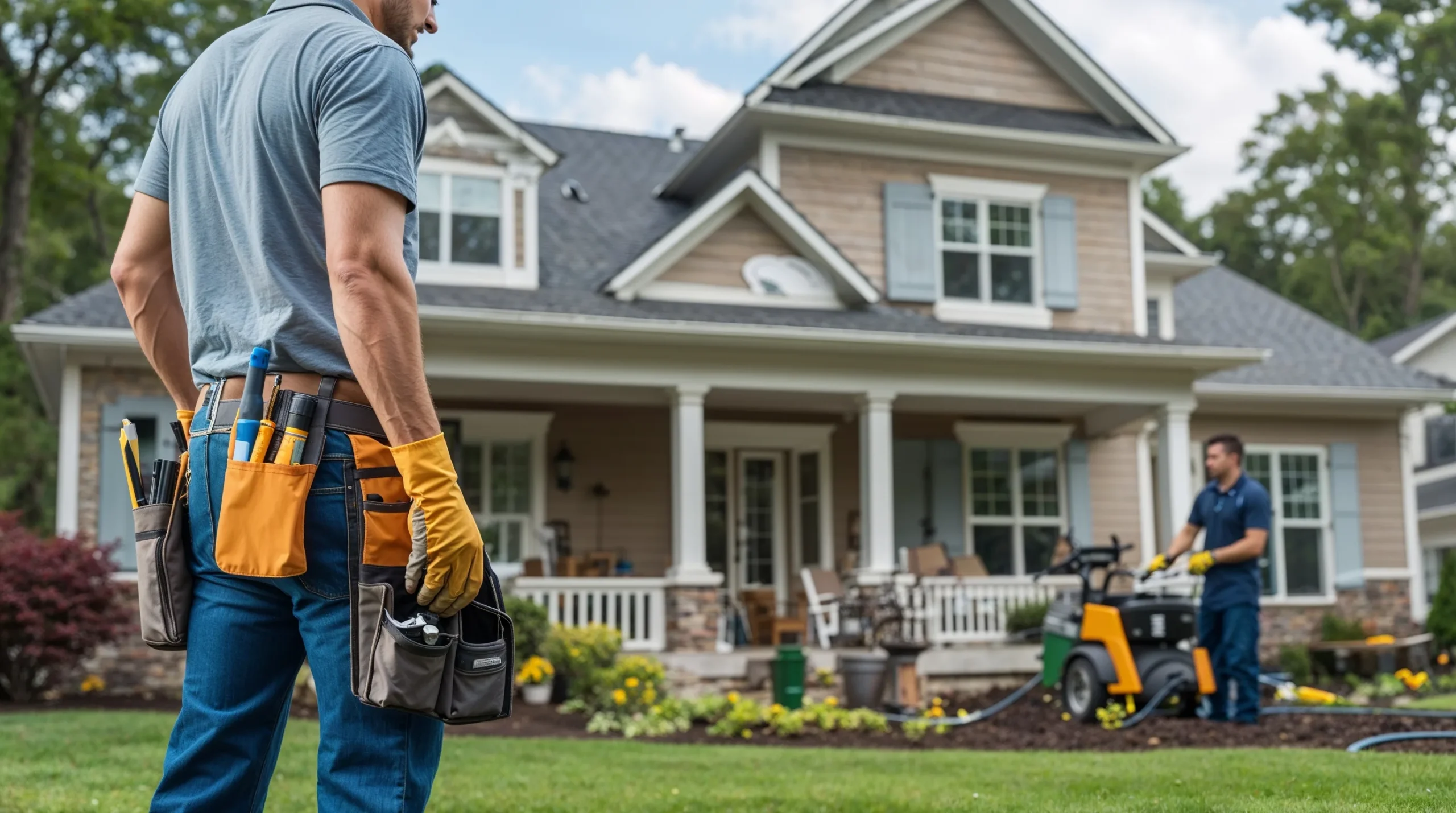 what is property maintenance